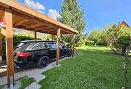 GELEGENHEIT - Bezugsfertiges Traumhaus mit idyllischem Garten - Toplage zwischen Spittal und Villach