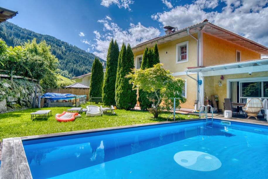 Luxuriöses Wohnen im Grünen, Wohnung-kauf, 925.000,€, 6114 Innsbruck-Land