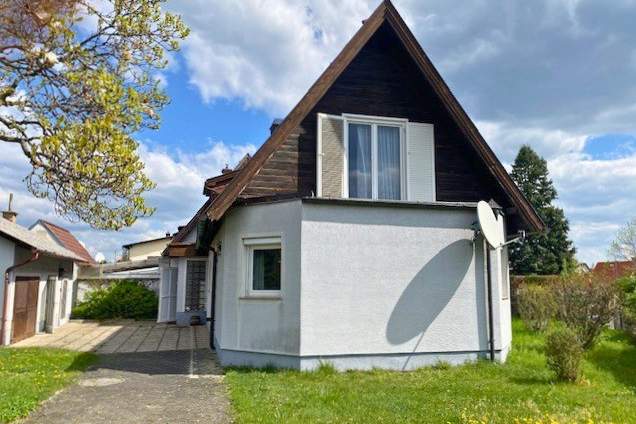 Platz für die family - gemütliches Haus, wunderbarer Garten!, Haus-kauf, 295.000,€, 2630 Neunkirchen
