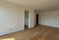 Traumhafte Erstbezug-Wohnung mit Balkon in Mannswörth