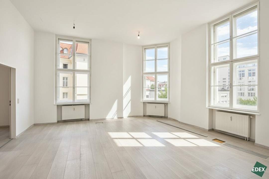 Helle Bürofläche zwischen Stadtpark &amp; Karlsplatz – perfekte Anbindung