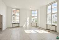 Helle Bürofläche zwischen Stadtpark &amp; Karlsplatz – perfekte Anbindung