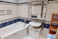Helle 2-Zimmer-Wohnung mit Balkon & TG-Platz