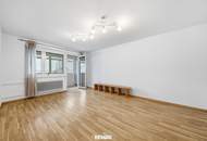 Großzügige 3-Zimmer-Wohnung mit Loggia in familienfreudnlicher Lage von Krems an der Donau