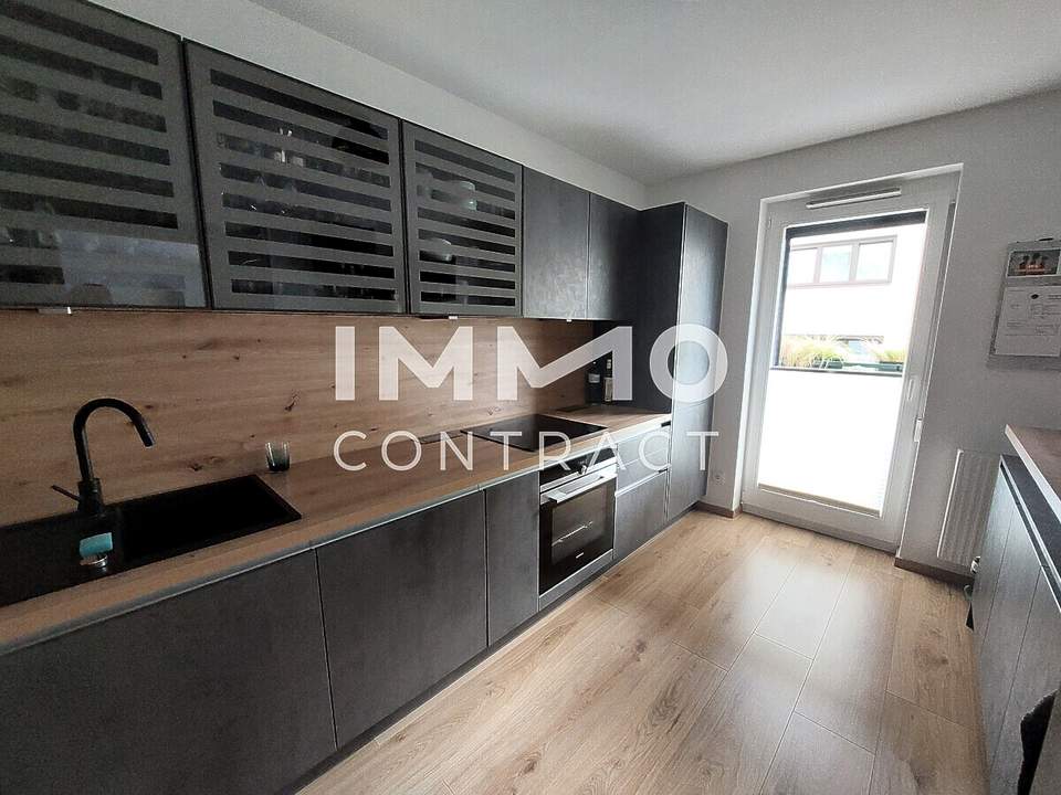 Ruhelage in Hetzendorf! DAN-Küche, Balkon und viel Platz!