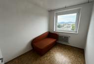 Modernisierte 3-Zimmer-Mietwohnung mit Panoramablick bis zu den Karawanken