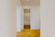 "Urban Oasis" - Rarität | Neubauwohnung in Jahrhundertwendehaus | 2 Balkone