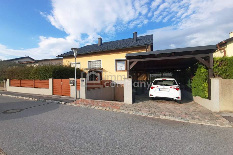 Grenzenlos großzügig wohnen – viel Platz zwischen Wien & Bratislava, Haus-kauf, 459.000,€, 2404 Bruck an der Leitha