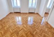 Ein Wiener Märchen beim Kutschkermarkt! Altbaucharme, Absolute Ruhelage, Flügeltüren, Hofidylle und Balkon-Glück! Prunkvolles Stiegenhaus + Beste Infrastruktur! Jetzt zugreifen!