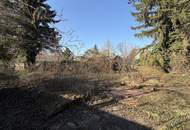 807m² BAUGRUND. NÄHE U2 DONAUSPITAL. TRAUMLAGE DIREKT AM MÜHLWASSER (VIS A VIS).