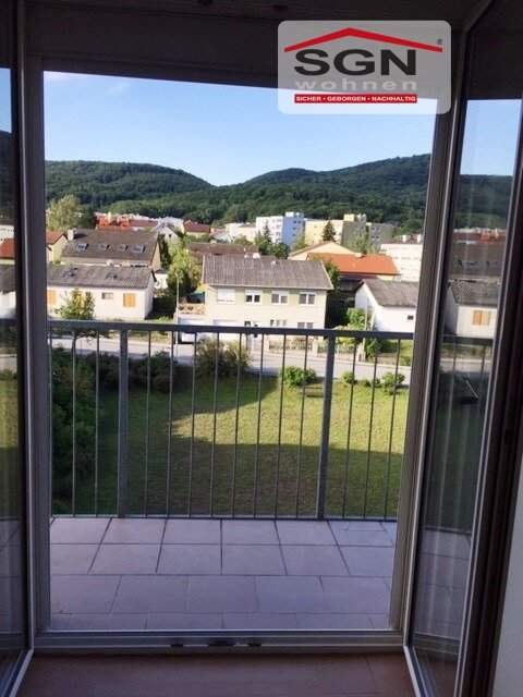 3-Zimmer Balkonwohnung, sonnig, Ruhelage
