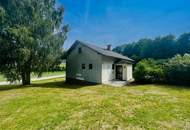 Großzügiges Grundstück, solide Basis – Bungalow in Kollerschlag