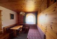 Rustikales Familienhaus mit großem Grundstück, Freizeitwidmumg Bergblick!