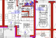 Modernes Reihenhaus: Smarthome, Garage, 4 Schlafzimmer, 2 Bäder (VB)