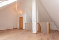 Geförderte Maisonettewohnung