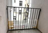 MÖLLWALDPLATZ, U1-NÄHE, 124 m2 ALTBAU, Wohnküche, 2 Zimmer, klimatisiert, 2 Bäder, Parketten, Loggia, 1. Liftstock, provisionsfrei