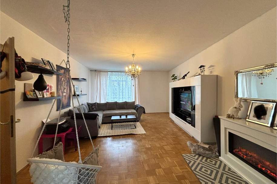 Großzügige 2-Zimmer Wohnung in Linz/Ebelsberg/Ennsfeld! In wunderschöner Grünlage mit ausgezeichneter Infrastruktur!, Wohnung-miete, 720,50,€, 4020 Linz(Stadt)