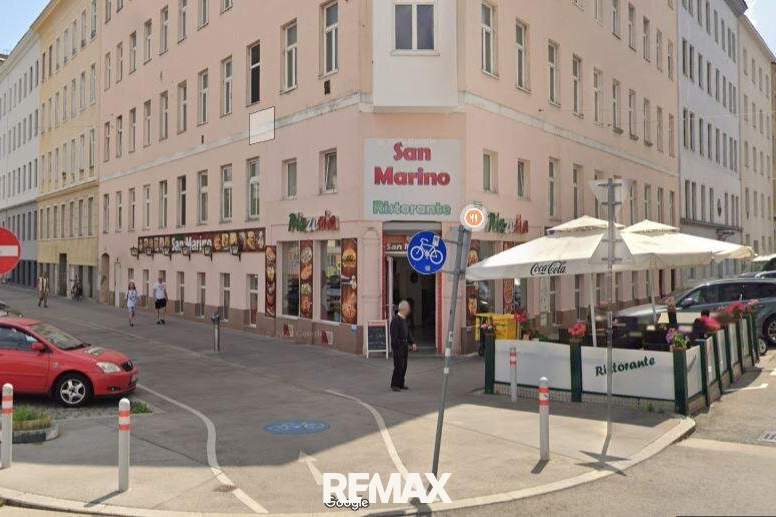 1120 - GASTRONOMIE - PIZZA, Gewerbeobjekt-kauf, 495.000,€, 1120 Wien 12., Meidling