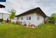 WACHAU Nähe Stift Göttweig - Eggendorf bei Paudorf - Einfamilienhaus mit Garten, Terrasse und Gewerbeflächen