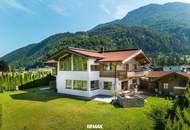 Wohnen im Grünen: Landhaus mit Einliegerwohnung