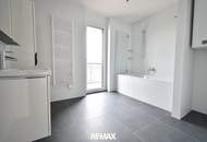 Exklusive Neubauwohnung mit moderner Küche, 37 m² Balkon und TG-Stellplatz in sonniger Lage!