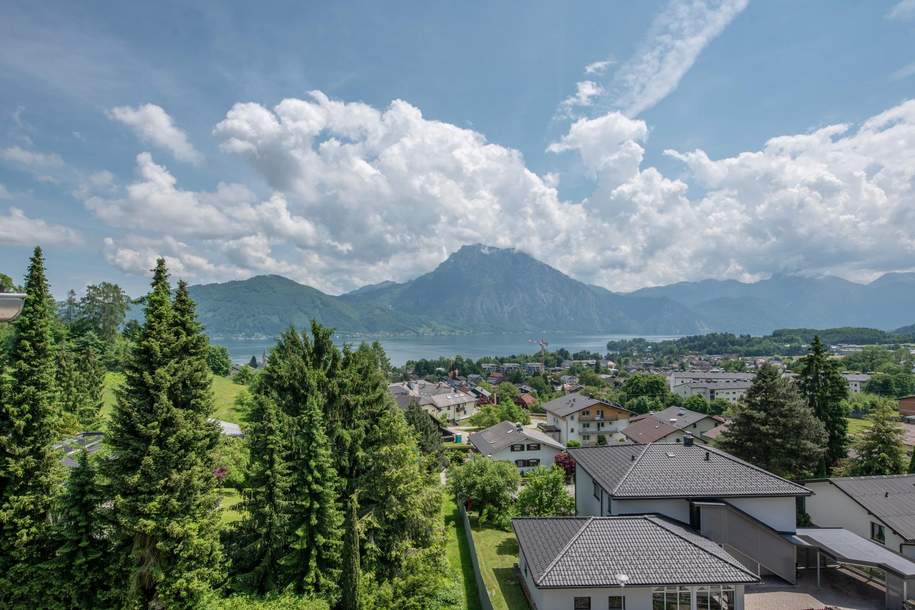 Dachgeschosswohnung mit fantastischem Seeblick, Wohnung-kauf, 159.000,€, 4813 Gmunden