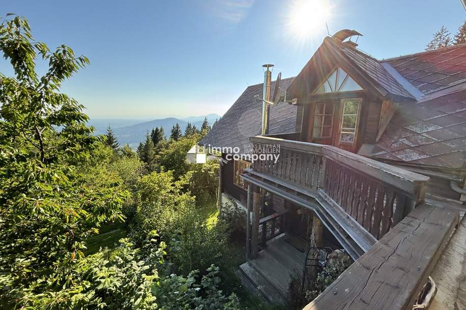 Doppelhaus-Ensemble in traumhafter Höhenlage!, Haus-kauf, 330.000,€, 8184 Weiz