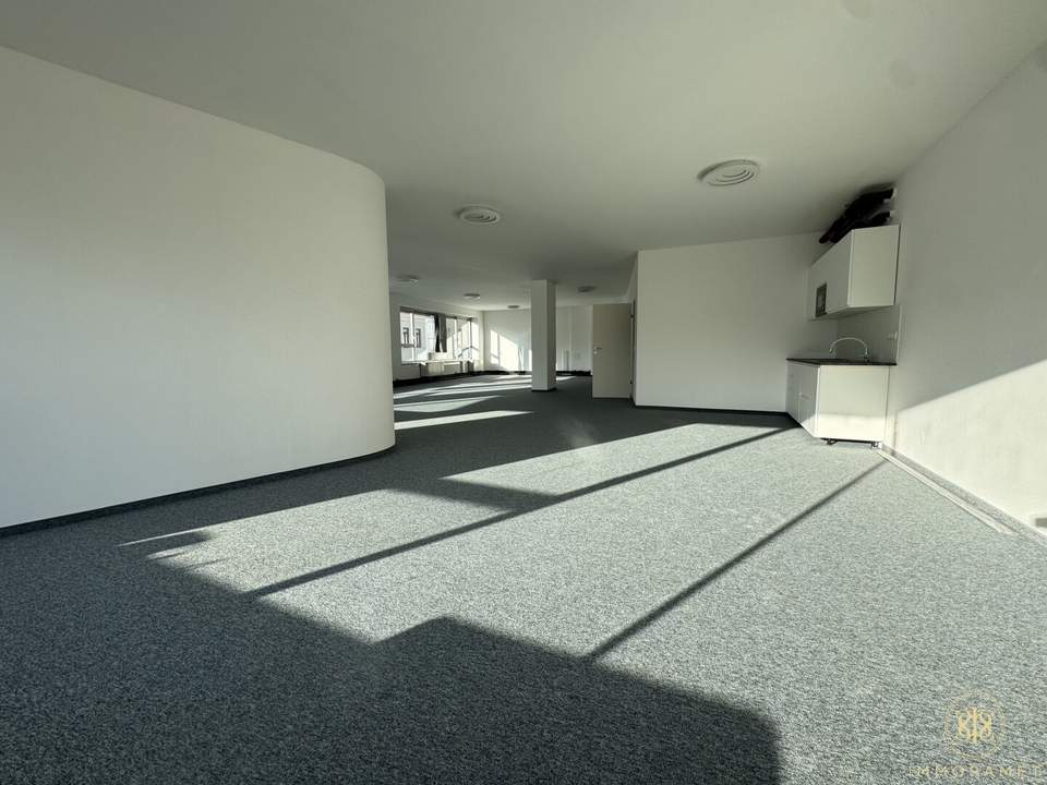 Agentur- / Planerbüro: Perfekt aufgeteilt, einzugsbereit im 10. Bezirk