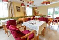 Hotel, hochwertig, 42 Zimmer, Restaurant, Seminarräume, Wellnessbereich