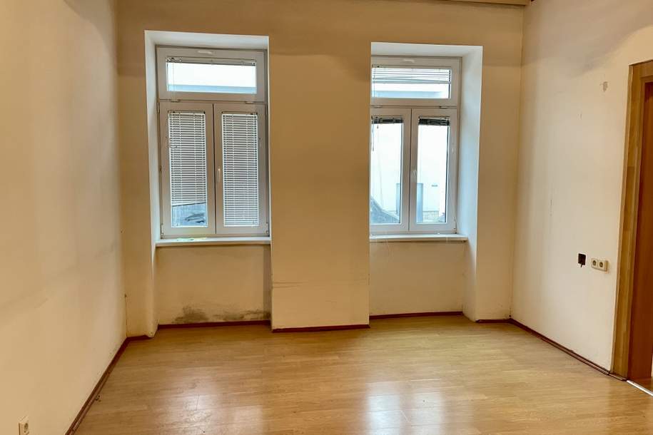 Paket: 1x Leerstand, 1x Rendite, 1x Potential, Wohnung-kauf, 244.000,€, 1170 Wien 17., Hernals