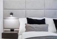 Voll möblierte Design Wohnung mit super 3-Zimmer Grundriss