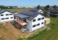 Nur mehr 3 verfügbar: Wunderschöne Eigentumswohnungen (72m²) mit überdachten Terrassen und Riegersburgblick bei Fürstenfeld! Provisionsfrei!