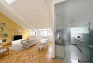 INNENSTADTLAGE - Einzigartige 3-Zimmerwohnung mit Dachterrasse bei der Wiener Oper!