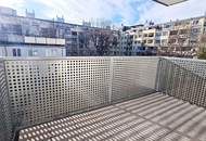 LORYSTRASSE, U3-NÄHE, sonnige 74 m2 Neubau mit 8 m2 Balkon, 2 Zimmer, Wohnküche, Wannenbad, Garage möglich, 3. Liftstock