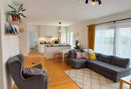 Helle Penthouse -Wohnung in zentrumsnaher Lage