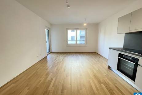 Wunderschöne 2 Zimmerwohnung mit Freifläche, Wohnung-miete, 899,00,€, 1210 Wien 22., Donaustadt