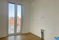 Stadtnah. Lichtdurchflutet. Mit Balkon und Stil.