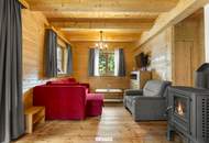 Exklusives, alpines Chalet mit Sauna in traumhafter Panoramalage auf der Koralpe