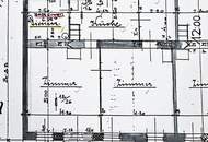 Weinzierlgasse: Charmante Altbauwohnung + U4-Nähe + Allgemeingarten/Balkon + Stilvolles Ambiente + Gegliederte Fassade