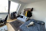 Dachgeschoss-Investment in Bestlage – 4 Zimmer mit Außenflächen