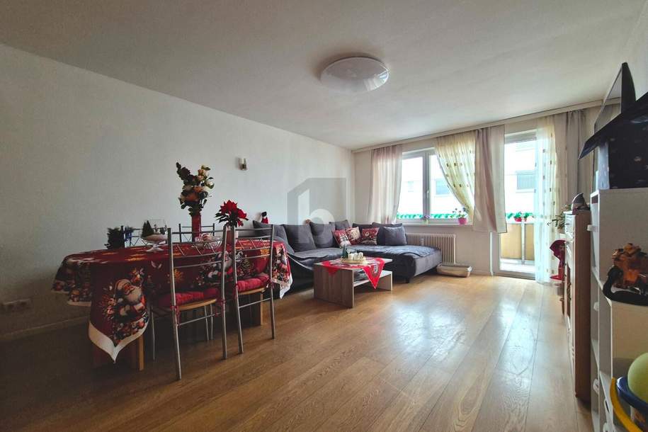 HELL, GEPFLEGT UND GUT ANGEBUNDEN, Wohnung-kauf, 339.000,€, 1100 Wien 10., Favoriten