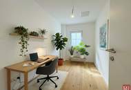 Erstbezug im Martinsviertel- moderne Wohnung mit Freifläche, Parkplatz optional