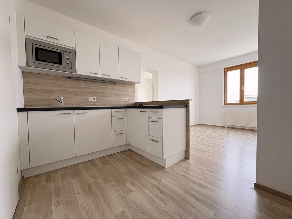 Smart Living in Wels - Einziehen und Wohlfühlen