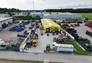 Lager / Produktionshalle mit guter Verkehrsanbindung in Sipbachzell zu verkaufen.