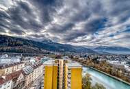 Traumhafte 4-Zimmer-Dachgeschosswohnung in Innsbruck – Perfekte Kapitalanlage für Anleger