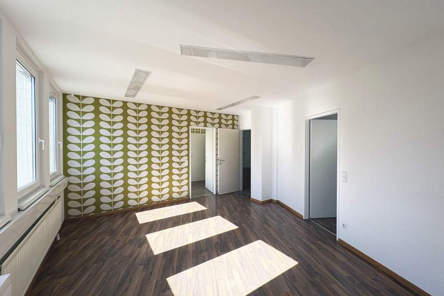 Großzügige Büro- oder Praxisfläche im 16. Bezirk - Nähe U3 Ottakring, Gewerbeobjekt-miete, 2.505,38,€, 1160 Wien 16., Ottakring