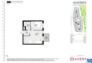 Nahe der Alten Donau | 2 Zimmer | Balkon | Erstbezug