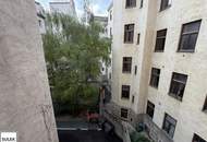 ** ab sofort unbefristet mieten: großzügige 2 Zimmer Altbauwohnung mit separater Küche nähe Volksoper / Währinger Straße U6 ** keine WG's! **