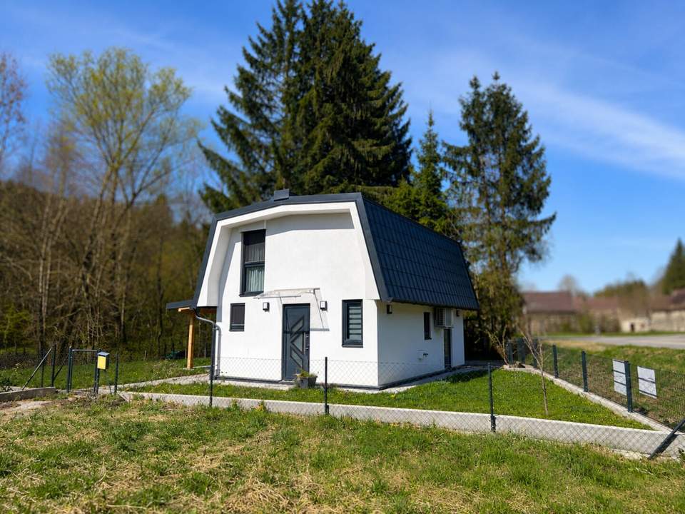 Sommer im Kleingarten - dein eigenes Kleingartenhaus wartet auf dich!