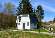 Sommer im Kleingarten - dein eigenes Kleingartenhaus wartet auf dich!